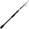 image:imageKastKing Blackhawk II Telescopic Fishing Rods Graphite Rod Blanks Durable Glass Tip Floating Guides 1pc Performance EVA Handle