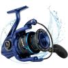 image:imageKastKing Kapstan Elite Saltwater Spinning Fishing Reel Up to 55LBs Max Drag IPX6 Waterproof amp CorrosionResistant Bearing System  Ideal Fishing Gifts for Saltwater FishingAStandardKapstan