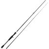image:imageKastKing Perigee II Spinning amp Casting Fishing Rods Fuji ORing Line Guides 24 Ton Carbon Fiber Casting and Spinning Rods  Two PiecesTwinTip Rods70 Heavy  Fast  2pcs