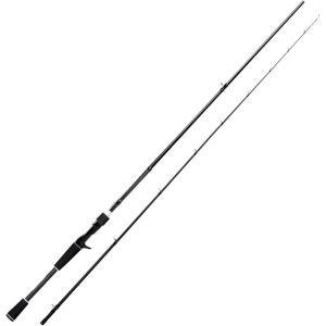 image:imageKastKing Perigee II Spinning amp Casting Fishing Rods Fuji ORing Line Guides 24 Ton Carbon Fiber Casting and Spinning Rods  Two PiecesTwinTip Rods70 Medium  Fast  2pcs