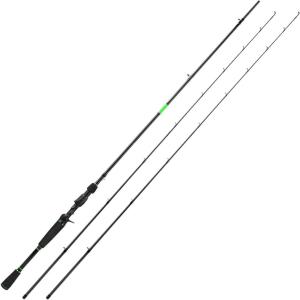 image:imageKastKing Zephyr Dual Tip Fishing Rod Lightweight KastFlex IM6 Graphite Spinning amp Casting Rod Fuji ORing Guide Dual Tips Section for Different Powers Drop Shot Hook Keeper EVA GripCast74 MMh 2 Pcs  Extra Tip