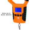 image:imageKastKing Fish Scale Water Resistant Digital Scale with Ruler 110lb Capacity Dual Mode  PoundsOunces amp Kilograms Light Strong ABS Frame NonSlip Handle Retractable 38 inch Tape Measure