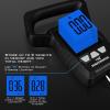 image:imageKastKing Fish Scale WideView Floating Waterproof Digital Scale 25 Large LCD Display 110lb Capacity MultiMode PoundOunces amp Kilograms Stores up to 9 Weights Fishing Gifts for MenD Black combo