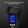 image:imageKastKing Fish Scale WideView Floating Waterproof Digital Scale 25 Large LCD Display 110lb Capacity MultiMode PoundOunces amp Kilograms Stores up to 9 Weights Fishing Gifts for MenD Black combo