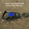 image:imageKastKing Fish Scale WideView Floating Waterproof Digital Scale 25 Large LCD Display 110lb Capacity MultiMode PoundOunces amp Kilograms Stores up to 9 Weights Fishing Gifts for MenC Green combo