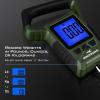 image:imageKastKing Fish Scale WideView Floating Waterproof Digital Scale 25 Large LCD Display 110lb Capacity MultiMode PoundOunces amp Kilograms Stores up to 9 Weights Fishing Gifts for MenC Green combo