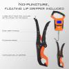 image:imageKastKing Fish Scale with Floating Lip Gripper Water Resistant Dual Mode  110 LBs50 Kg Strong ABS Frame NonSlip Handle Retractable 38 Tape Measure and Gripper Combo Fishing Gifts for Men