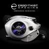 image:imageKastKing Kapstan Elite 300 Baitcasting Fishing Reel Low Profile Large Capacity Casting Reel Graphite Frame 35 lbs Drag 541 Ratio 81 Double ShieldedSS BB Centrifugal BrakingRight Handed  541