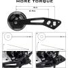 image:imageKastKing Kapstan Elite 300 Baitcasting Fishing Reel Low Profile Large Capacity Casting Reel Graphite Frame 35 lbs Drag 541 Ratio 81 Double ShieldedSS BB Centrifugal BrakingPower Handle