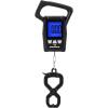 image:imageKastKing Fish Scale WideView Floating Waterproof Digital Scale 25 Large LCD Display 110lb Capacity MultiMode PoundOunces amp Kilograms Stores up to 9 Weights Fishing Gifts for MenD Black combo
