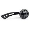image:imageKastKing Kapstan Elite 300 Baitcasting Fishing Reel Low Profile Large Capacity Casting Reel Graphite Frame 35 lbs Drag 541 Ratio 81 Double ShieldedSS BB Centrifugal BrakingPower Handle