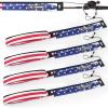 Flag 4 Pcs