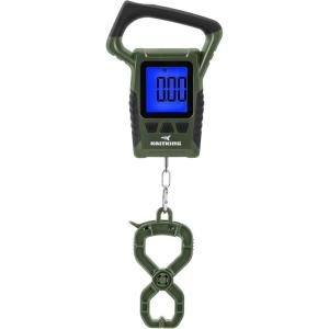 image:imageKastKing Fish Scale WideView Floating Waterproof Digital Scale 25 Large LCD Display 110lb Capacity MultiMode PoundOunces amp Kilograms Stores up to 9 Weights Fishing Gifts for MenC Green combo