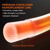 image:imageKastKing Destron Essential Monofilament Fishing Line Advanced Polymer Coating for High Abrasion Resistance Super Smooth High Strength Low Memory Mono Line Fresh and Saltwater FishingLava