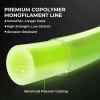 image:imageKastKing Destron Essential Monofilament Fishing Line Advanced Polymer Coating for High Abrasion Resistance Super Smooth High Strength Low Memory Mono Line Fresh and Saltwater FishingLemon Drop