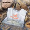 image:imageKastKing EliteTote Fishing Tournament WeighIn Bag Heavy Duty Weigh in Bag for Tournament Fishing 100 Leakproof Tear amp PunctureResistantClear
