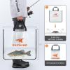 image:imageKastKing EliteTote Fishing Tournament WeighIn Bag Heavy Duty Weigh in Bag for Tournament Fishing 100 Leakproof Tear amp PunctureResistantClear