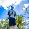 image:imageKastKing Gill Raker Gloves UPF 50 FrostWeave Yarn Cooling Fabric NonSlip Grip QuickDry Short Cuff Comfort Reflective Logo Fishing Hiking OutdoorsB Prym1 Camo Silver Mist