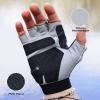 image:imageKastKing Gill Raker Gloves UPF 50 FrostWeave Yarn Cooling Fabric NonSlip Grip QuickDry Short Cuff Comfort Reflective Logo Fishing Hiking OutdoorsB Prym1 Camo Silver Mist