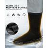 image:imageKastKing RiverWalker Hip Waders Breathable Waterproof Stockingfoot Hip Waders with 4mm Neoprene Booties Fishing WadersLarge