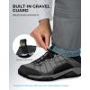 image:imageKastKing RiverWalker Hip Waders Breathable Waterproof Stockingfoot Hip Waders with 4mm Neoprene Booties Fishing WadersSmall