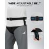 image:imageKastKing RiverWalker Hip Waders Breathable Waterproof Stockingfoot Hip Waders with 4mm Neoprene Booties Fishing WadersSmall