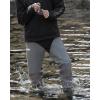 image:imageKastKing RiverWalker Hip Waders Breathable Waterproof Stockingfoot Hip Waders with 4mm Neoprene Booties Fishing WadersXXLarge