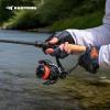 image:imageKastKing Spartacus II Plus Spinning Reel  IPX5 Waterproof FreshwaterSaltwater Fishing Reel 22LB Drag 521 Gear Ratio 71 Stainless Steel Bearings Instant AntiReverse Anodized Aluminum Spool3000