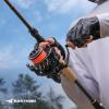 image:imageKastKing Spartacus II Plus Spinning Reel  IPX5 Waterproof FreshwaterSaltwater Fishing Reel 22LB Drag 521 Gear Ratio 71 Stainless Steel Bearings Instant AntiReverse Anodized Aluminum Spool4000