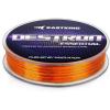 image:imageKastKing Destron Essential Monofilament Fishing Line Advanced Polymer Coating for High Abrasion Resistance Super Smooth High Strength Low Memory Mono Line Fresh and Saltwater FishingLava