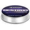 image:imageKastKing Destron Essential Monofilament Fishing Line Advanced Polymer Coating for High Abrasion Resistance Super Smooth High Strength Low Memory Mono Line Fresh and Saltwater FishingGhost Clear