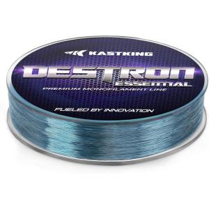 image:imageKastKing Destron Essential Monofilament Fishing Line Advanced Polymer Coating for High Abrasion Resistance Super Smooth High Strength Low Memory Mono Line Fresh and Saltwater FishingBluebird
