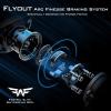 image:imageKastKing Kestrel Elite Baitcasting Reel Magnesium Frame BFS Finesse Fishing Reel Lightest on Market at only 44 Ounces Easily Cast Lures Down to 116 oz 111 Double Shielded BB 841 Gear Ratio