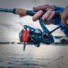 image:imageKastKing MegaJaws Elite Spinning Fishing Reel  621521 Gear Ratio Fishing Reel 395Lbs Max Drag Ultra Lightweight amp Powerful 101 Stainless BB for SaltwaterFreshwater Aerodynamic Reel RotorAPelagic BlueMegaJawsNyliPlex