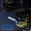 image:imageKastKing MegaTron Baitcasting Reels High Capacity or High Speed Low Profile Casting Reel 71 Double Shielded Stainless Steel BB 8Button Magnetic Brakes Powerful Drag Freshwater amp Inshore FishingRight641