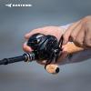 image:imageKastKing MegaTron Baitcasting Reels High Capacity or High Speed Low Profile Casting Reel 71 Double Shielded Stainless Steel BB 8Button Magnetic Brakes Powerful Drag Freshwater amp Inshore FishingLeft 721