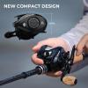 image:imageKastKing MegaTron Baitcasting Reels High Capacity or High Speed Low Profile Casting Reel 71 Double Shielded Stainless Steel BB 8Button Magnetic Brakes Powerful Drag Freshwater amp Inshore FishingLeft 721