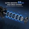 image:imageKastKing ReKon Saltwater Spinning Fishing Reel  Up to 55LBs Max Drag Big Game Fishing Reel  Innovative NyliTech Body Water Resistant  MaxiDur 511 CorrosionResistance Bearing SystemNavy Blue