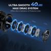 image:imageKastKing ReKon Saltwater Spinning Fishing Reel  Up to 55LBs Max Drag Big Game Fishing Reel  Innovative NyliTech Body Water Resistant  MaxiDur 511 CorrosionResistance Bearing SystemNavy Blue