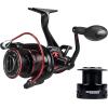 image:imageKastKing Sharky Baitfeeder III Spinning Reel 101 Shielded Stainless Steel BB  Carbon Fiber Drag for Live Liner Bait Fishing Action6000