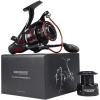 image:imageKastKing Sharky Baitfeeder III Spinning Reel 101 Shielded Stainless Steel BB  Carbon Fiber Drag for Live Liner Bait Fishing Action6000