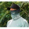 image:imageKastKing Sol Armis Neck Gaiter  UPF 50 Face Mask  UV Sun Protection Mask for Men amp Women Fishing HikingB Black Gray Fade Size 19x95