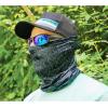 image:imageKastKing Sol Armis Neck Gaiter  UPF 50 Face Mask  UV Sun Protection Mask for Men amp Women Fishing HikingD Black Repeating Logo Size 19x95