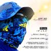 image:imageKastKing Sol Armis Neck Gaiter  UPF 50 Face Mask  UV Sun Protection Mask for Men amp Women Fishing HikingE Shoreline Size 19x95