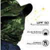 image:imageKastKing Sol Armis Neck Gaiter  UPF 50 Face Mask  UV Sun Protection Mask for Men amp Women Fishing HikingI Ambush Size 19x95