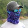 image:imageKastKing Sol Armis Neck Gaiter  UPF 50 Face Mask  UV Sun Protection Mask for Men amp Women Fishing HikingL Purple Tang Size 19x95