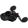 image:imageKastKing Spartacus II Baitcasting Fishing Reel 6oz Ultralight Baitcaster Reel Super Smooth with 176 LB Carbon Fiber Drag 721 Gear Ratio 39mm Palm Perfect Lower Profile DesignCLeftBlack Rhino721