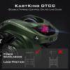 image:imageKastKing Spartacus II Baitcasting Fishing Reel 6oz Ultralight Baitcaster Reel Super Smooth with 176 LB Carbon Fiber Drag 721 Gear Ratio 39mm Palm Perfect Lower Profile DesignARightStryker Green721