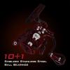 image:imageKastKing Speed Demon Elite Spinning Reel  Worlds Fastest Spinning Reel 741 Ratio  Lightweight  Fresh or Saltwater Fishing Reel  10  1 MaxiDur Double Shielded Stainless Steel BBSSize2000741