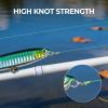 image:imageKastKing Worlds Premium Monofilament Fishing Line  Paralleled Roll Track  Strong and Abrasion Resistant Mono Line  Superior Nylon Material Fishing Line  2015 ICAST Award Winning ManufacturerBMountain Green